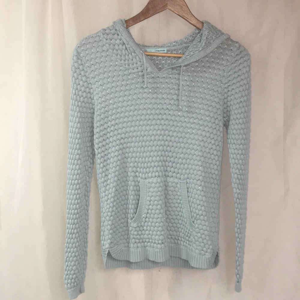 Maurice’s hooded sweater